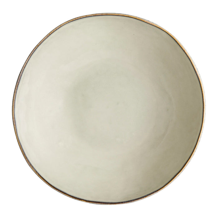 Dutch Rose Amsterdam Organic Schaal Ø 33 cm - Crème