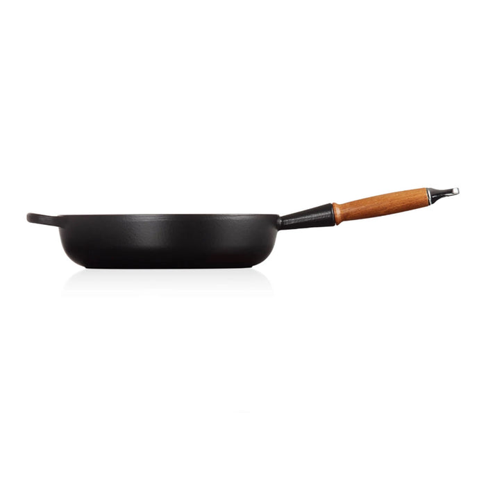 Le Creuset Sauteerpan Ø 28 cm - Zwart
