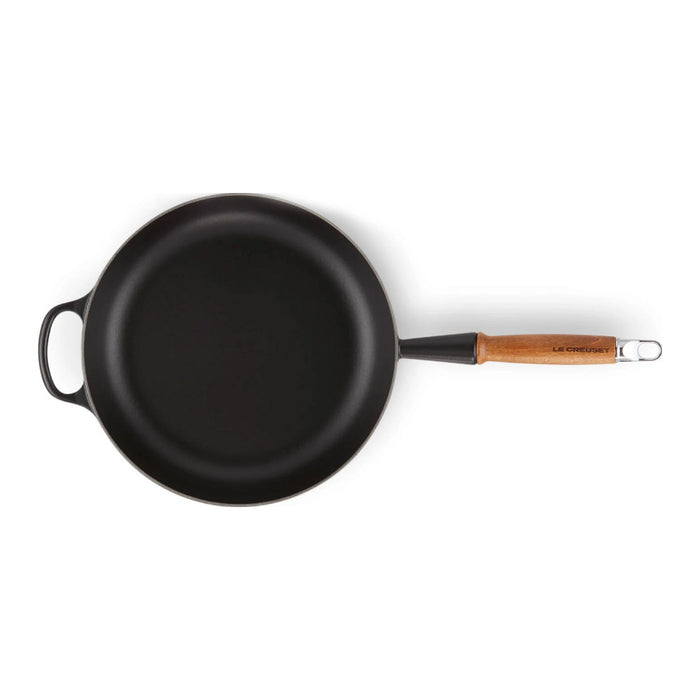 Le Creuset Sauteerpan Ø 28 cm - Zwart