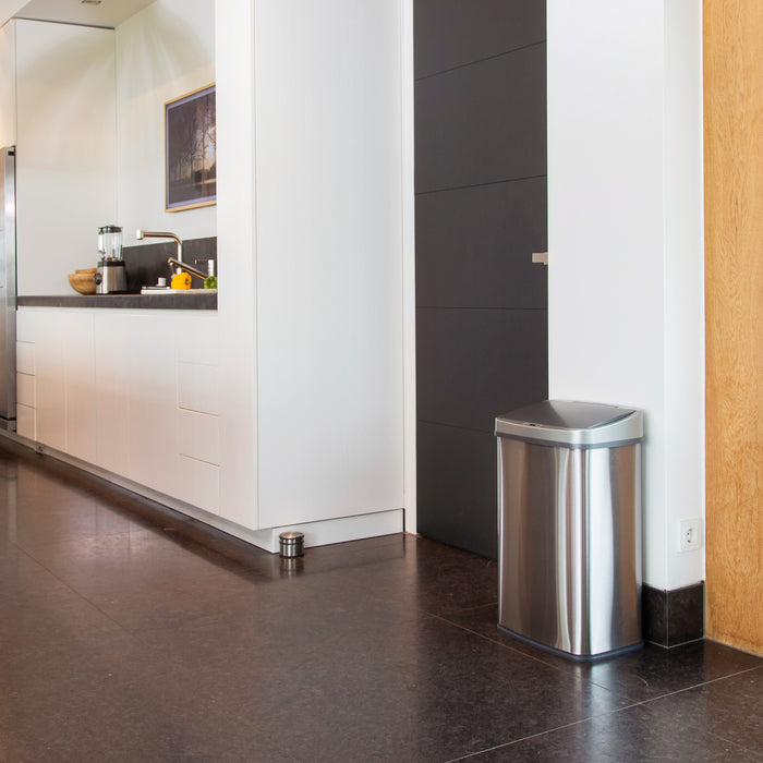 Homra LUX Sensor Afvalemmer 50 Liter