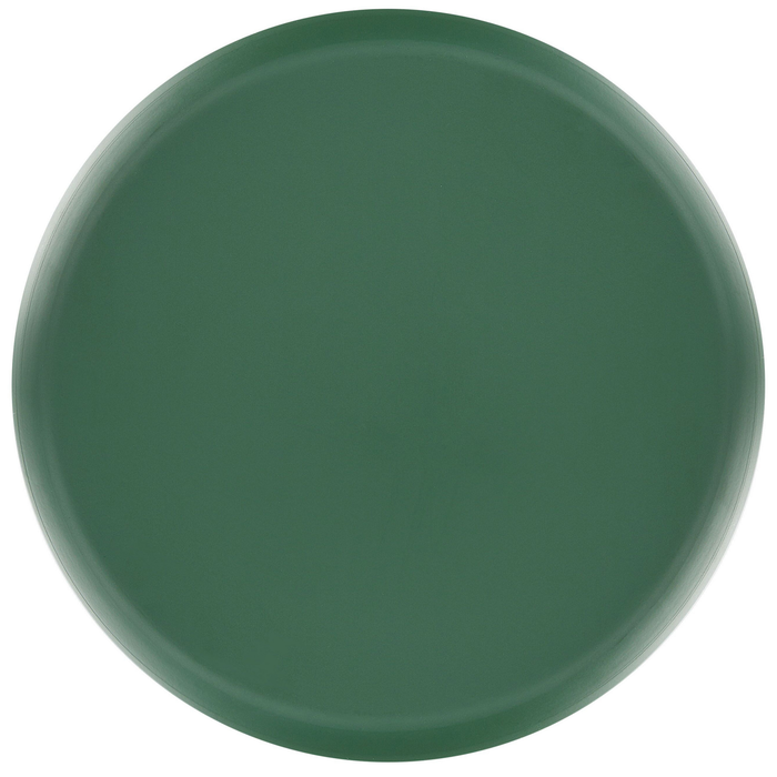 Beliani - KALANDRA - Plantenbak - Groen - 28 cm - IJzer