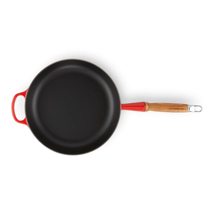 Le Creuset Sauteerpan Ø 28 cm - Kersenrood