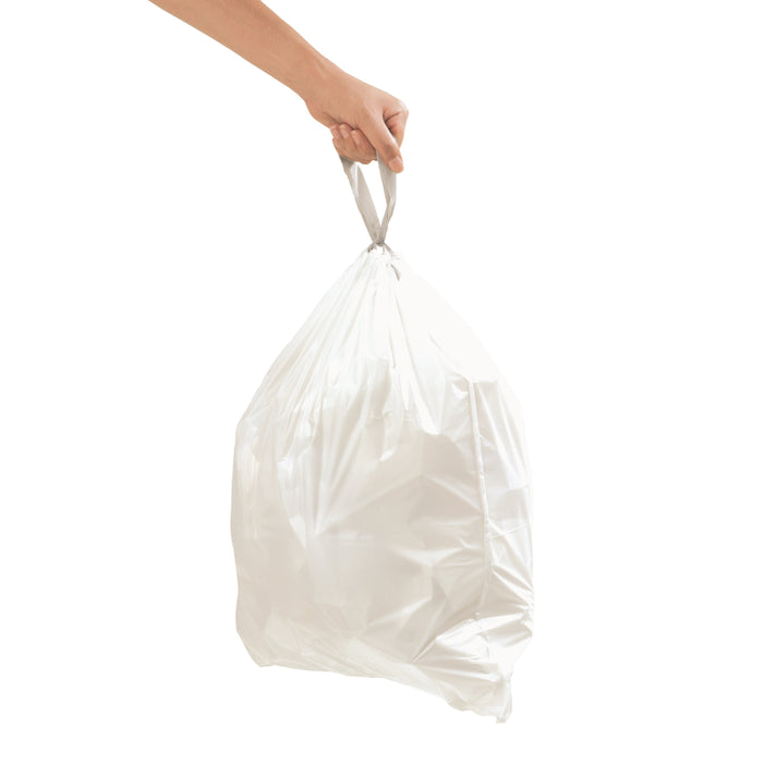 Simplehuman Code Q Pocket Liners Afvalzakken 50-65 Liter - 60 zakken