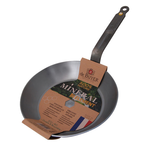 De Buyer Mineral B Element Koekenpan Ø 20 cm