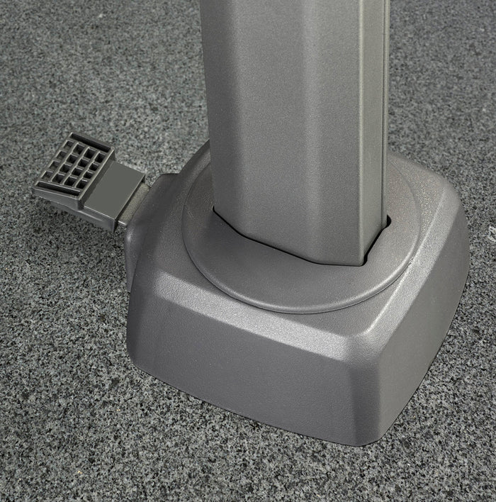 Platinum Voyager T² - Zweefparasol - D 270 x B 270 x H 248 cm