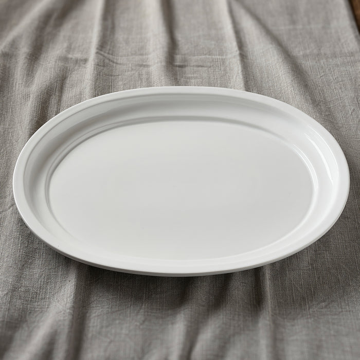 Riviera Maison Cascais Serving Dish - 49.0x36.5x4.0 cm