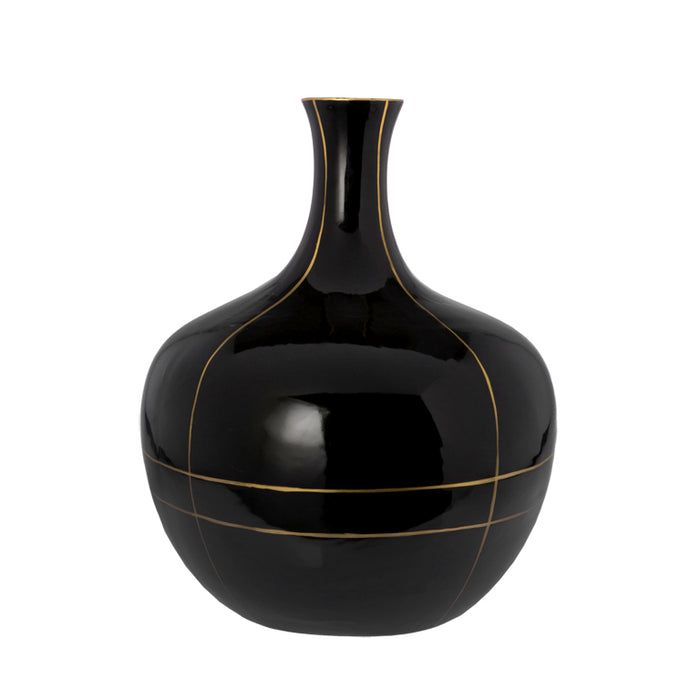 Riverdale - Vaas Suus zwart 30cm - Zwart