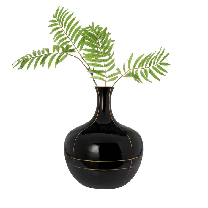 Riverdale - Vaas Suus zwart 30cm - Zwart