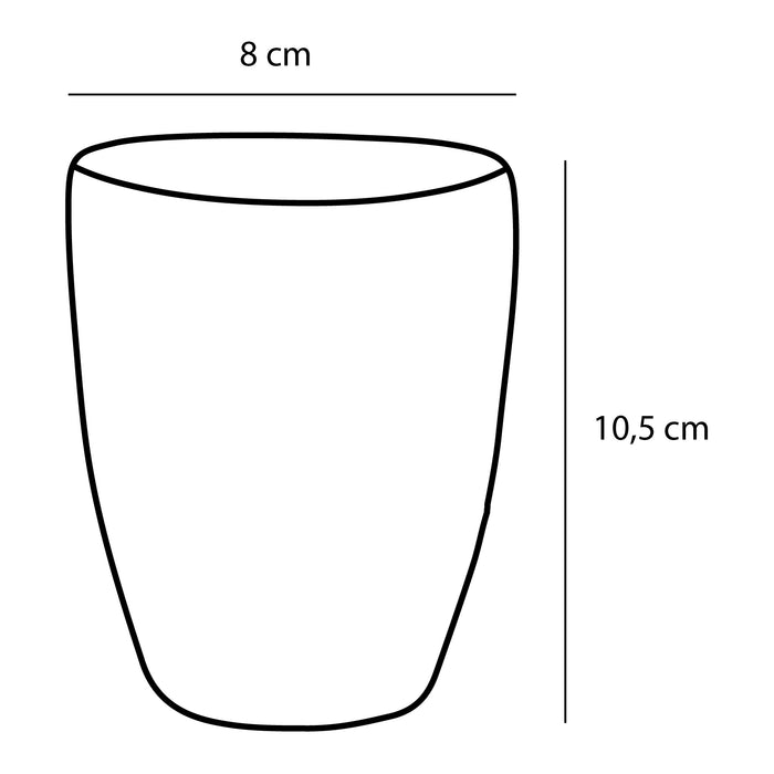 Mica Decorations Tabo Serviesset 16-delig - Oker