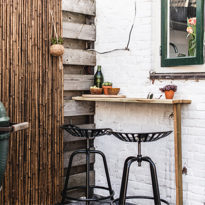 Esschert Tractor Barkruk