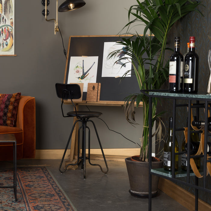 Dutchbone Mil Trolley