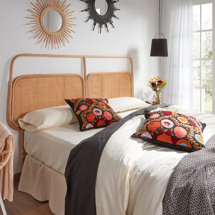 Kave Home Margaret Hoofdbord Naturel