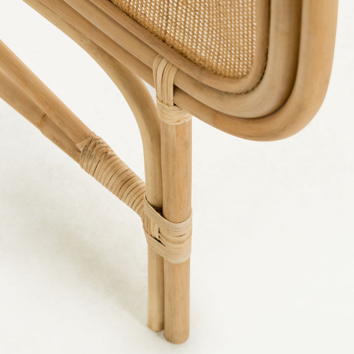 Kave Home Margaret Hoofdbord Naturel