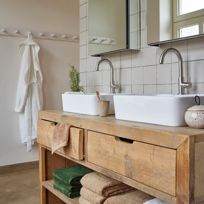 Aquanova London Gastendoek 30 x 50 cm - Mos