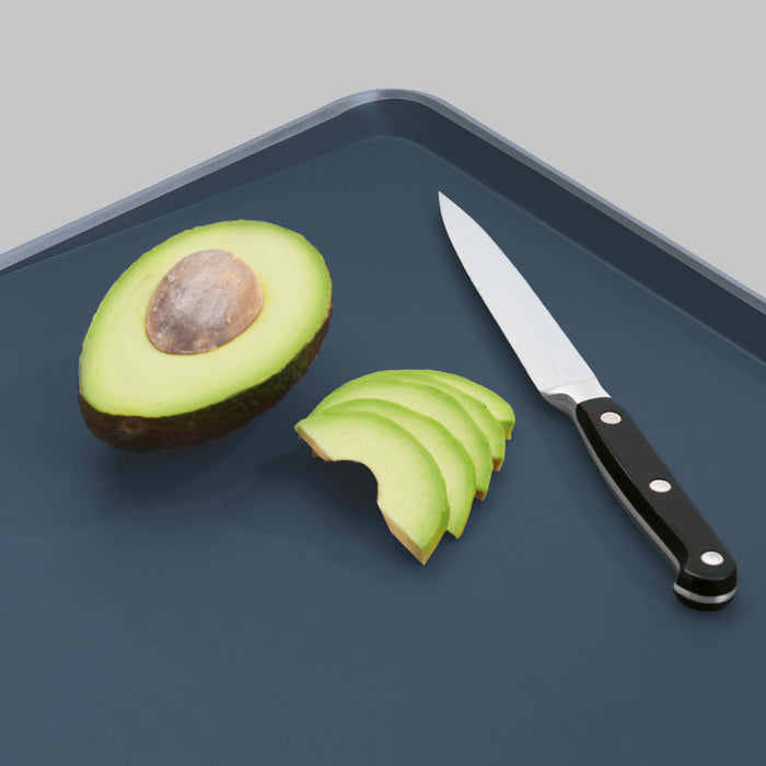 Joseph Joseph Cut&Carve Snijplank – Sky