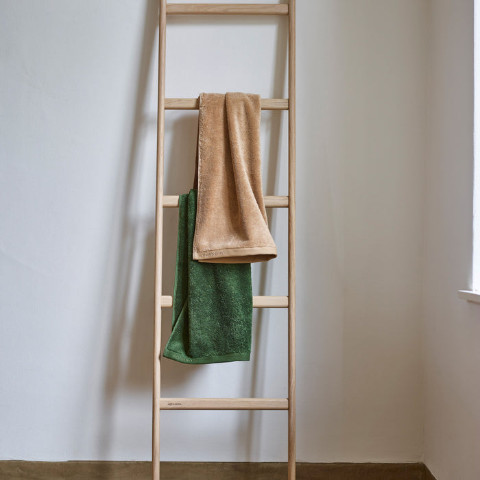 Aquanova London Badlaken 70 x 130 cm - Moss