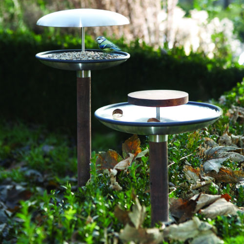 Blomus Fuera Vogelvoederhuisje