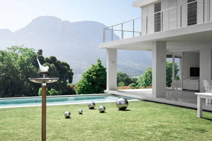 Blomus Fuera Vogelvoederhuisje