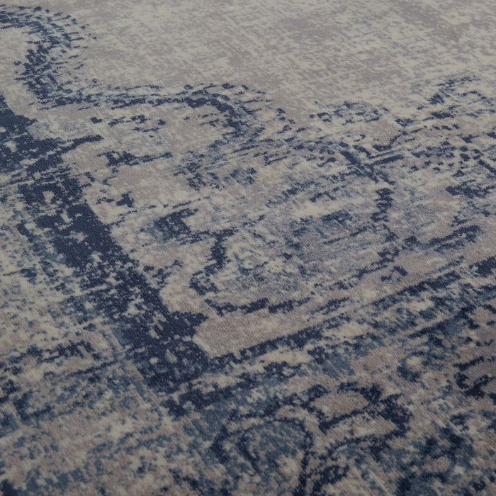 Zuiver Marvel Vloerkleed 170 x 240 cm - Blauw