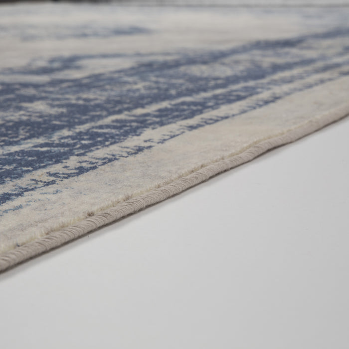 Zuiver Marvel Vloerkleed 170 x 240 cm - Blauw