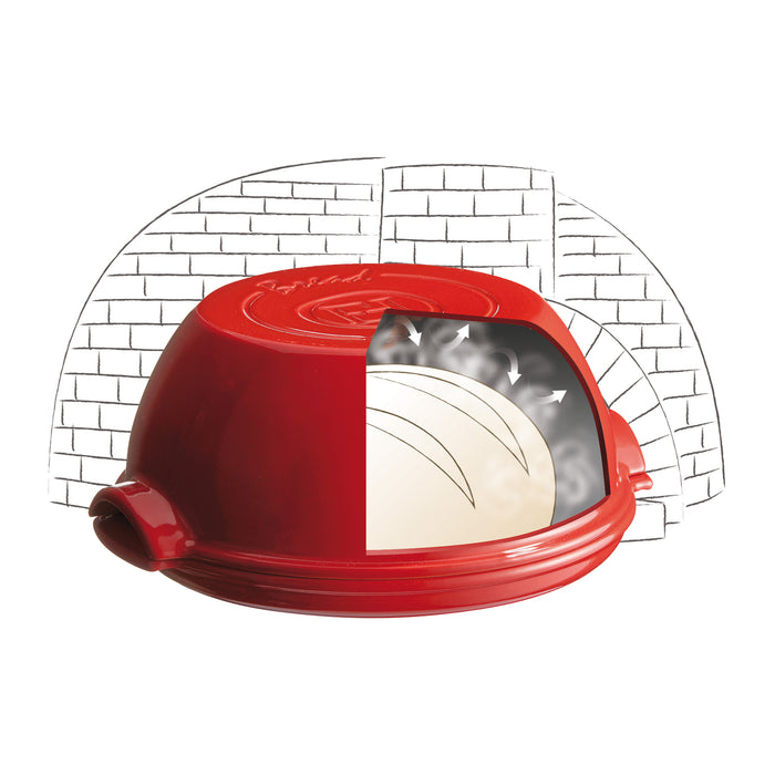 Emile Henry Broodbakvorm Ø 29,5 cm