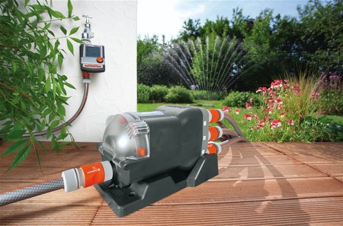 Gardena Automatische Waterverdeler