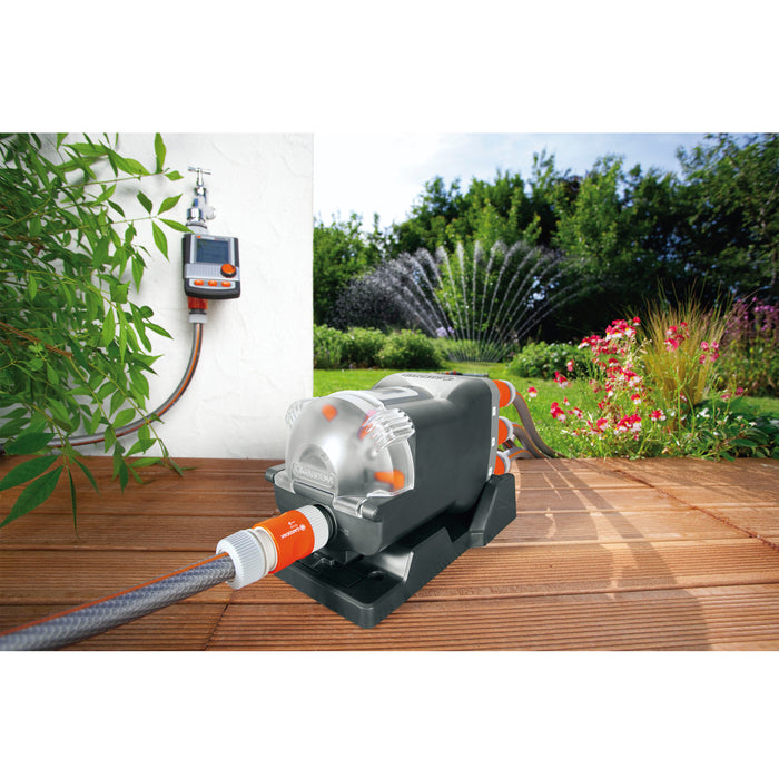 Gardena Automatische Waterverdeler