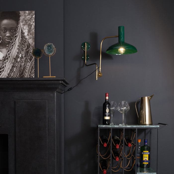 Dutchbone Gem Waxinelichthouder