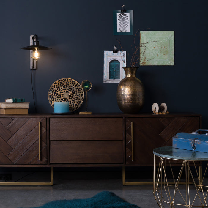 Dutchbone Gem Waxinelichthouder