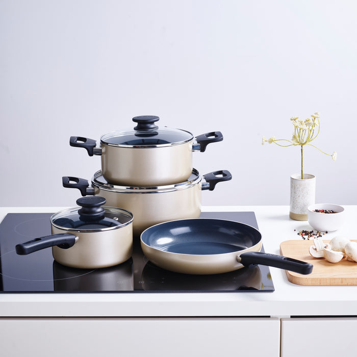 Brabantia Start 2 Cook Pannenset 4-delig