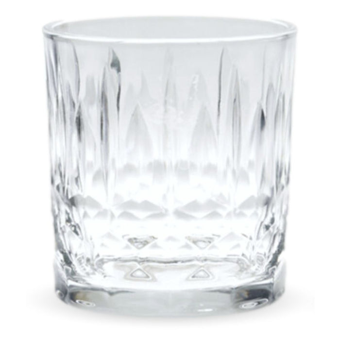 Orange85 Waterglazen 33 cl Set van 3 Chique Drinkglazen Transparant...