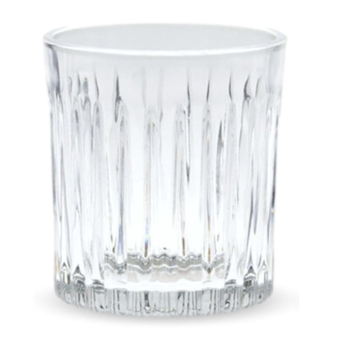 Orange85 Waterglazen 33 cl Set van 3 Chique Drinkglazen Transparant...