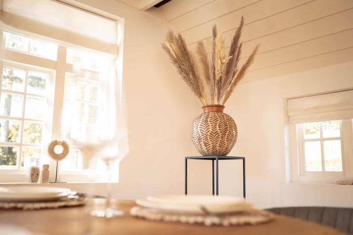 Liviza Vaas terracotta Orga