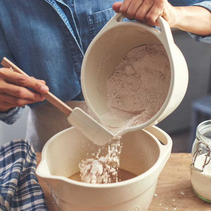 Emile Henry Beslagkom 2,5 L - Grand Cru