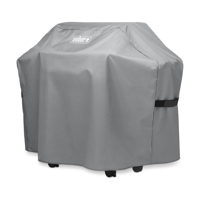 Weber Hoes Genesis II 2 Brander