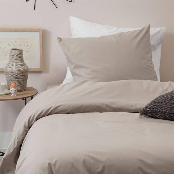 Cinderella Weekend Dekbedovertrek 240 x 200/220 cm - Taupe