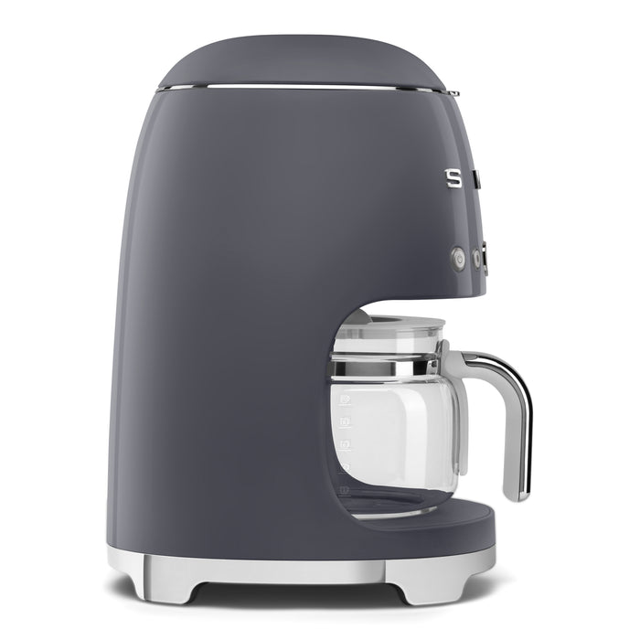 Smeg DCF02GREU Filter Koffiezetapparaat