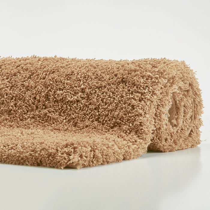 Aquanova Musa Badmat Ø 80 cm - Ginger