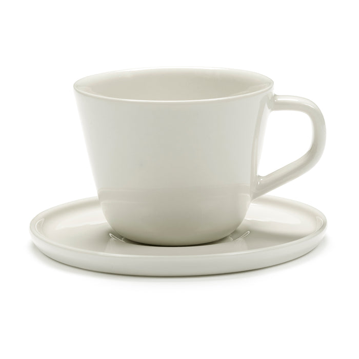 Serax Cena Koffiekop 4 st. - 0,2 L - Ivoor