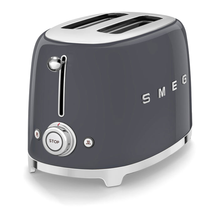 Smeg TSF01GREU 2x2 Broodrooster