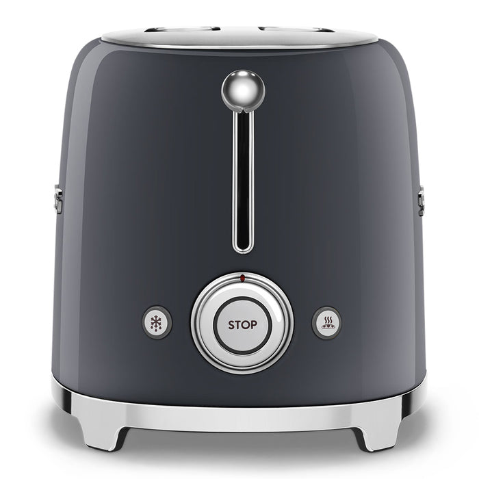 Smeg TSF01GREU 2x2 Broodrooster