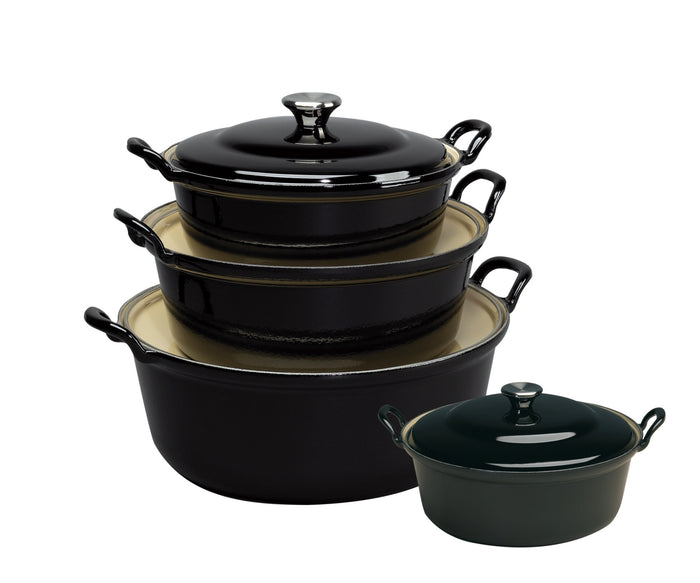 Le Creuset Faitout Braadpan Ø 28 cm - Rood