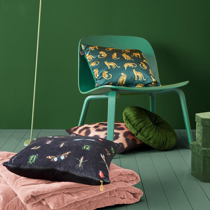 KAAT Amsterdam Insects Sierkussen 45 x 45 cm