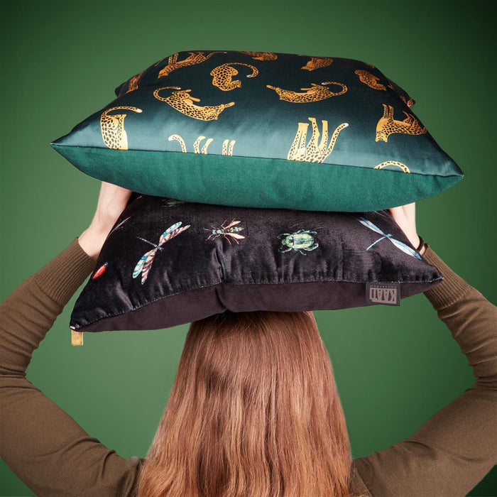 KAAT Amsterdam Insects Sierkussen 45 x 45 cm