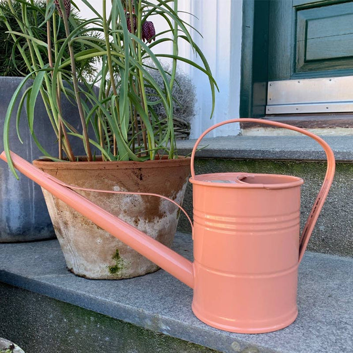 PLINT Retro Gieter 1.5 Liter Terracotta Rose