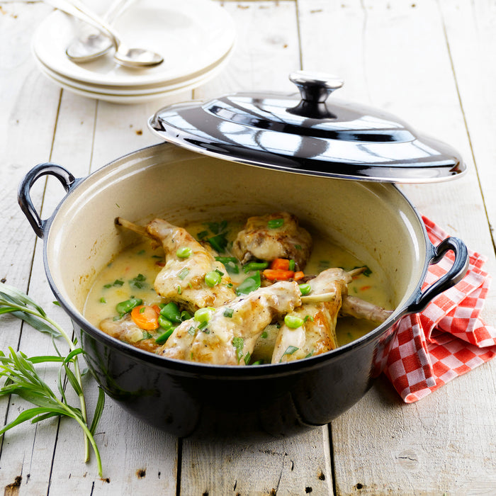 Le Creuset Faitout Braad/Stoofpan Ø 32 cm