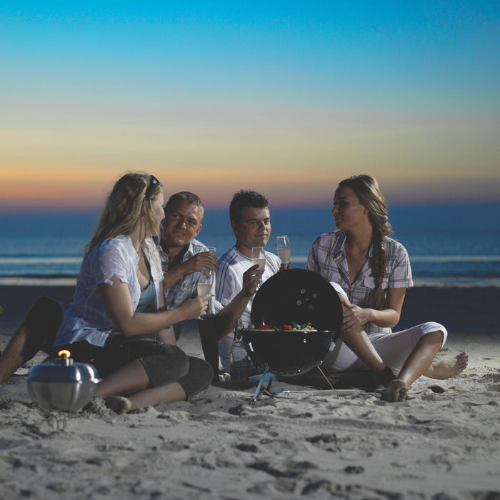 Weber Smokey Joe Premium Houtskoolbarbecue Ø 37 cm