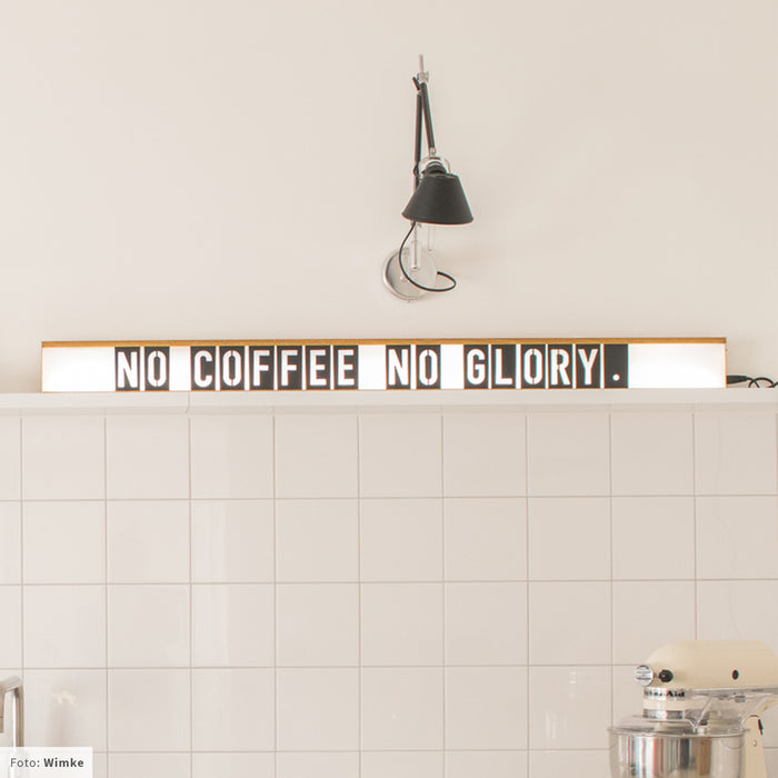 Zuiver Light Saber Wandlamp