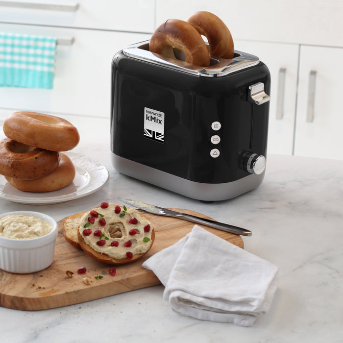 Kenwood kMix TCX751BK Broodrooster