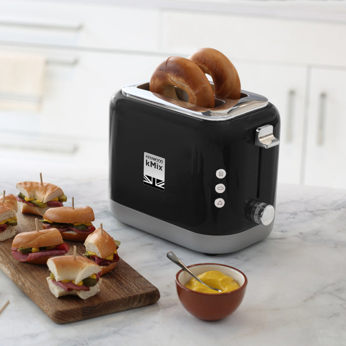 Kenwood kMix TCX751BK Broodrooster